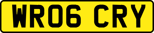 WR06CRY