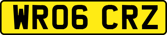 WR06CRZ