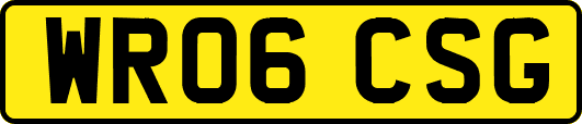WR06CSG