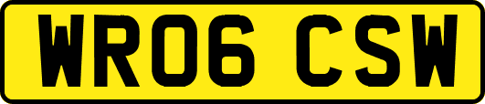 WR06CSW