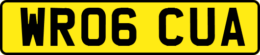 WR06CUA