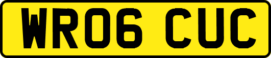 WR06CUC