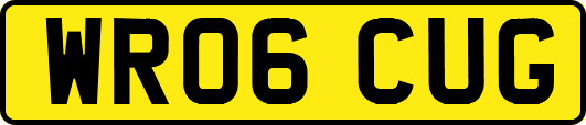 WR06CUG