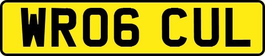 WR06CUL