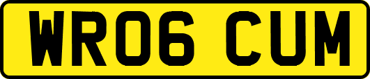 WR06CUM