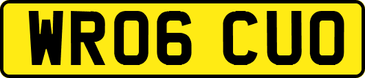 WR06CUO