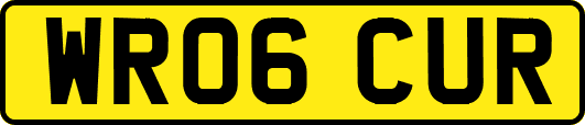 WR06CUR