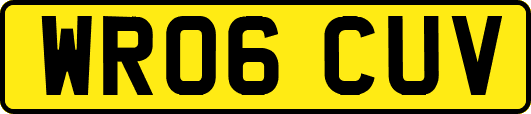 WR06CUV