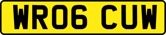 WR06CUW