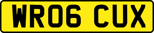 WR06CUX