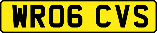 WR06CVS