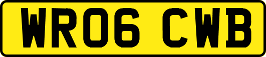 WR06CWB