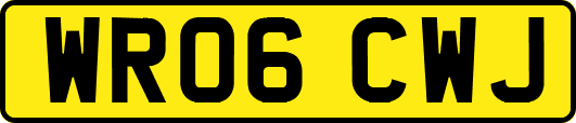WR06CWJ
