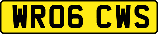 WR06CWS