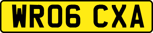 WR06CXA