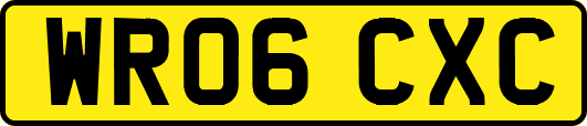 WR06CXC