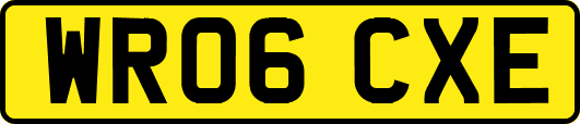 WR06CXE