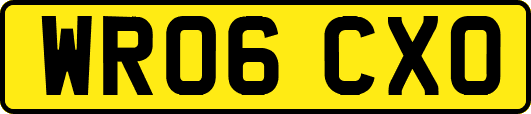 WR06CXO