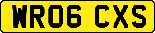 WR06CXS