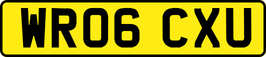 WR06CXU