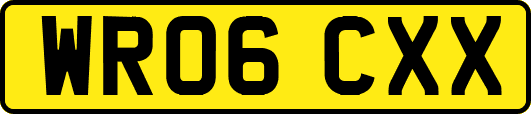 WR06CXX