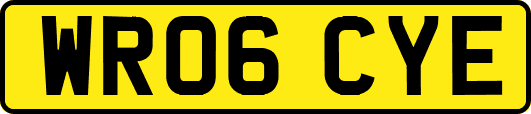 WR06CYE