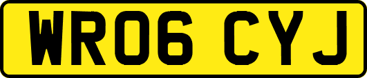 WR06CYJ