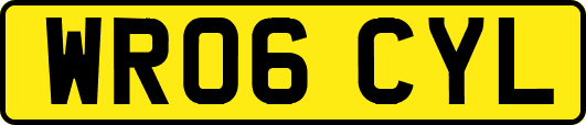 WR06CYL
