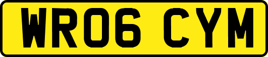 WR06CYM