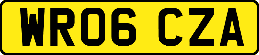 WR06CZA