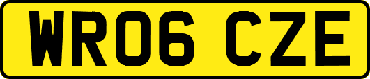 WR06CZE