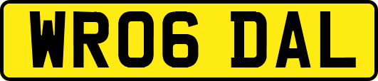 WR06DAL