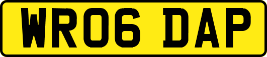 WR06DAP