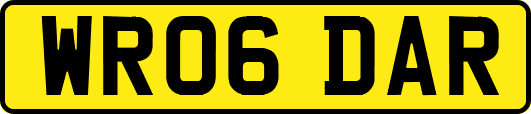 WR06DAR