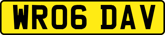 WR06DAV