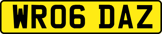 WR06DAZ