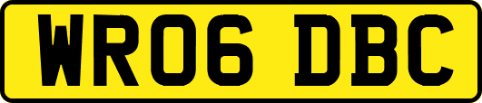 WR06DBC