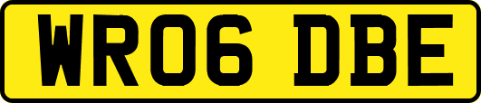 WR06DBE