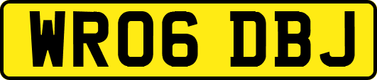 WR06DBJ