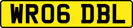 WR06DBL