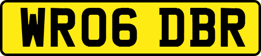 WR06DBR