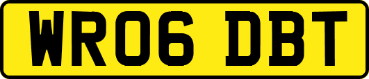 WR06DBT