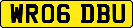 WR06DBU