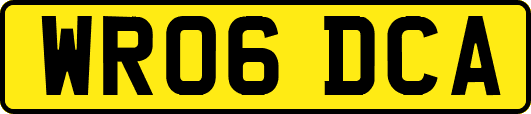 WR06DCA