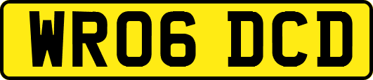 WR06DCD