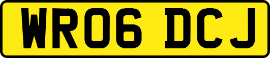 WR06DCJ