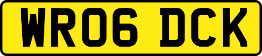 WR06DCK