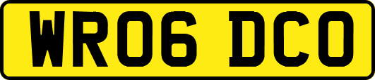 WR06DCO