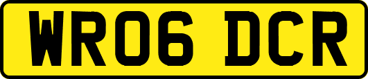 WR06DCR