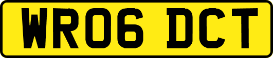WR06DCT